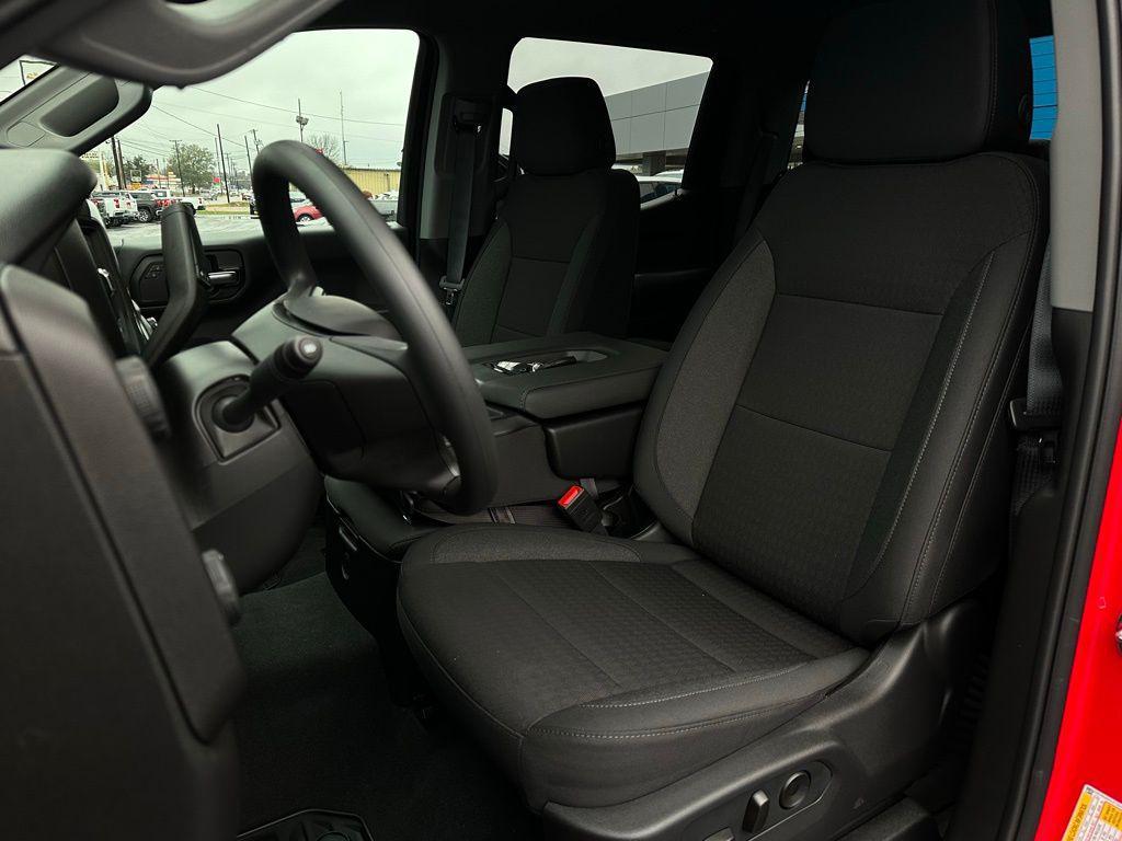 new 2026 Chevrolet Silverado 1500 car, priced at $40,285