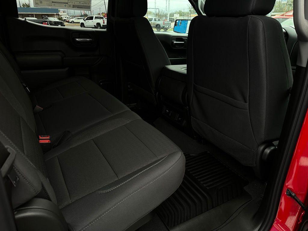 new 2026 Chevrolet Silverado 1500 car, priced at $40,285