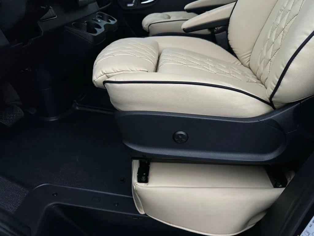 used 2023 Mercedes-Benz Sprinter 3500XD car, priced at $159,900