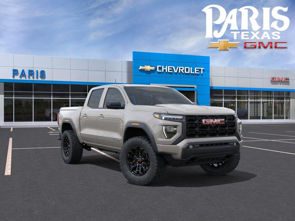 new 2026 GMC Canyon car, priced at $47,412