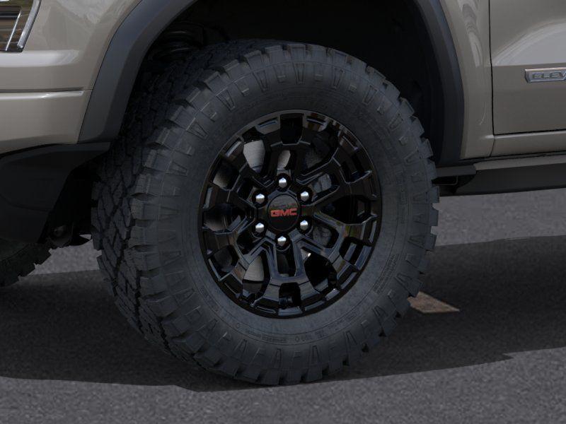 new 2026 GMC Canyon car, priced at $47,412