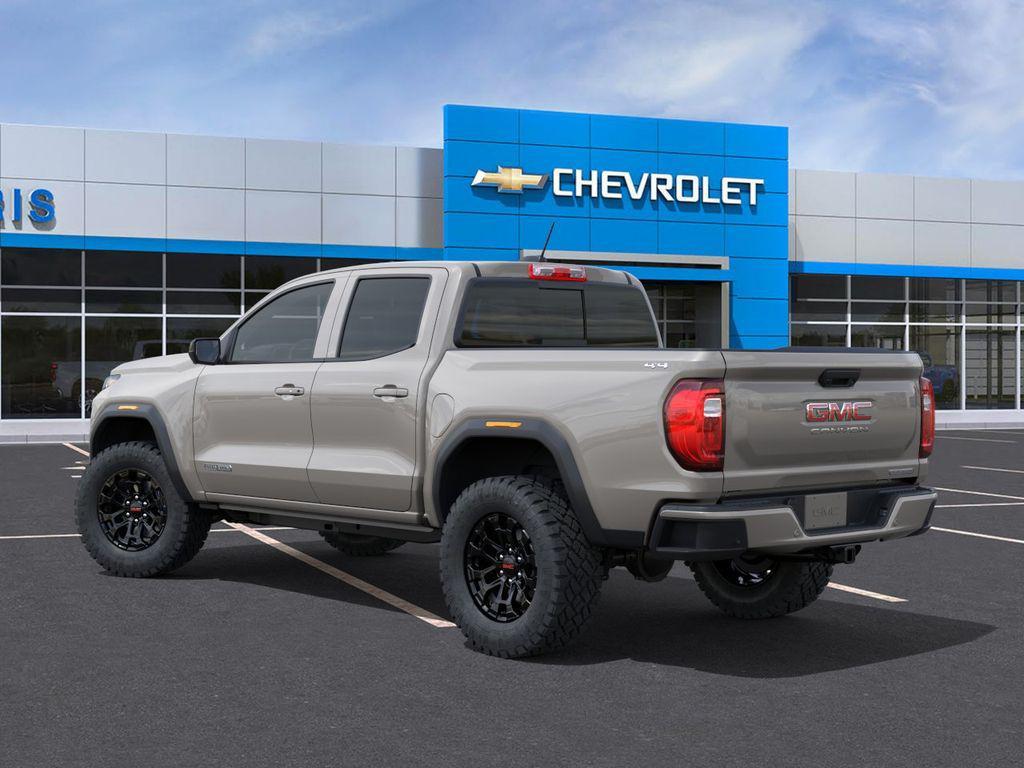 new 2026 GMC Canyon car, priced at $47,412