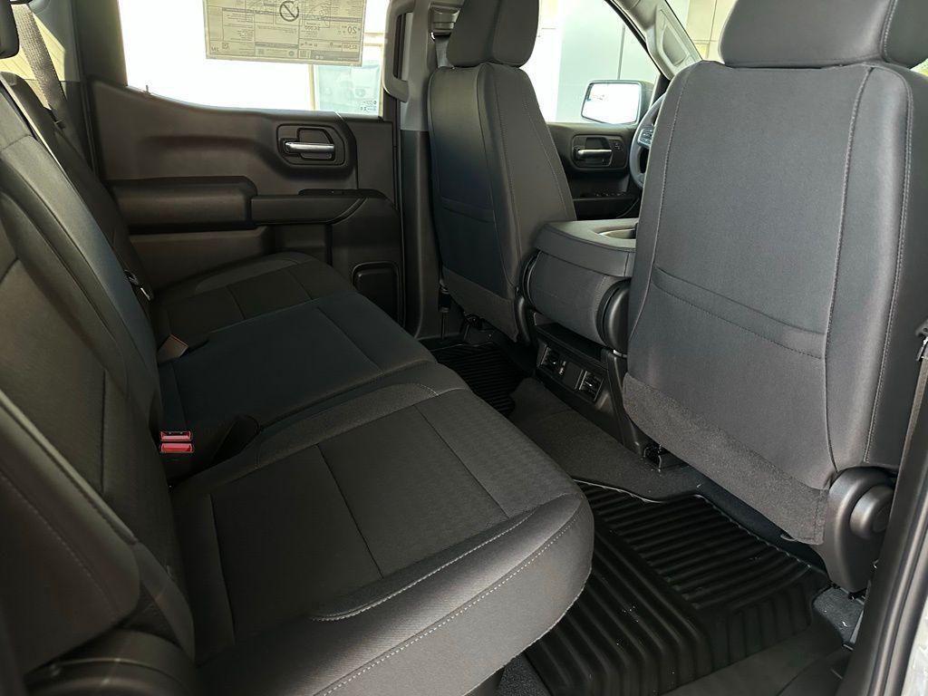 new 2026 Chevrolet Silverado 1500 car, priced at $36,550