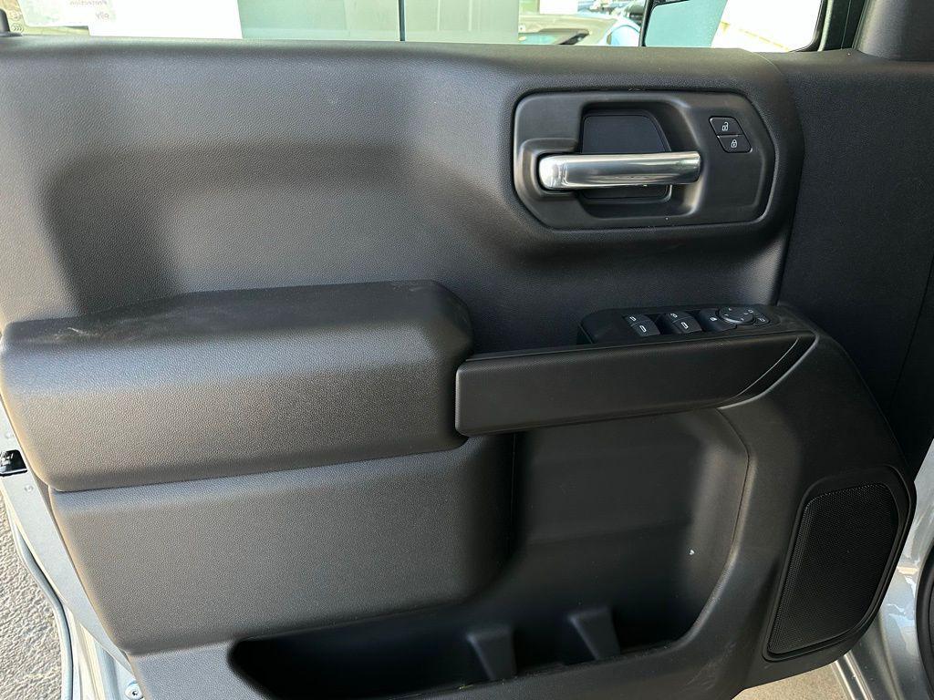 new 2026 Chevrolet Silverado 1500 car, priced at $36,550