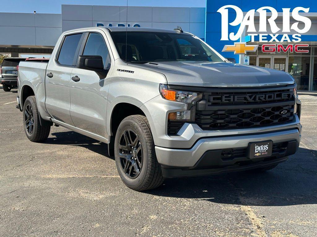 new 2026 Chevrolet Silverado 1500 car, priced at $36,550