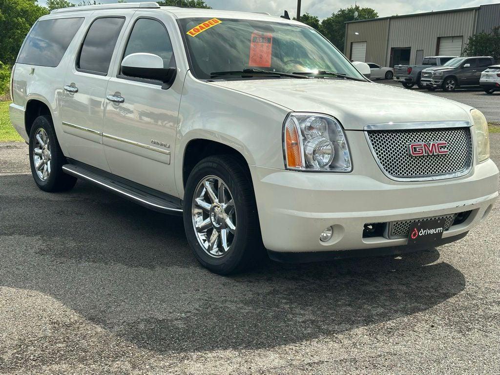used 2011 GMC Yukon XL car, priced at $12,229