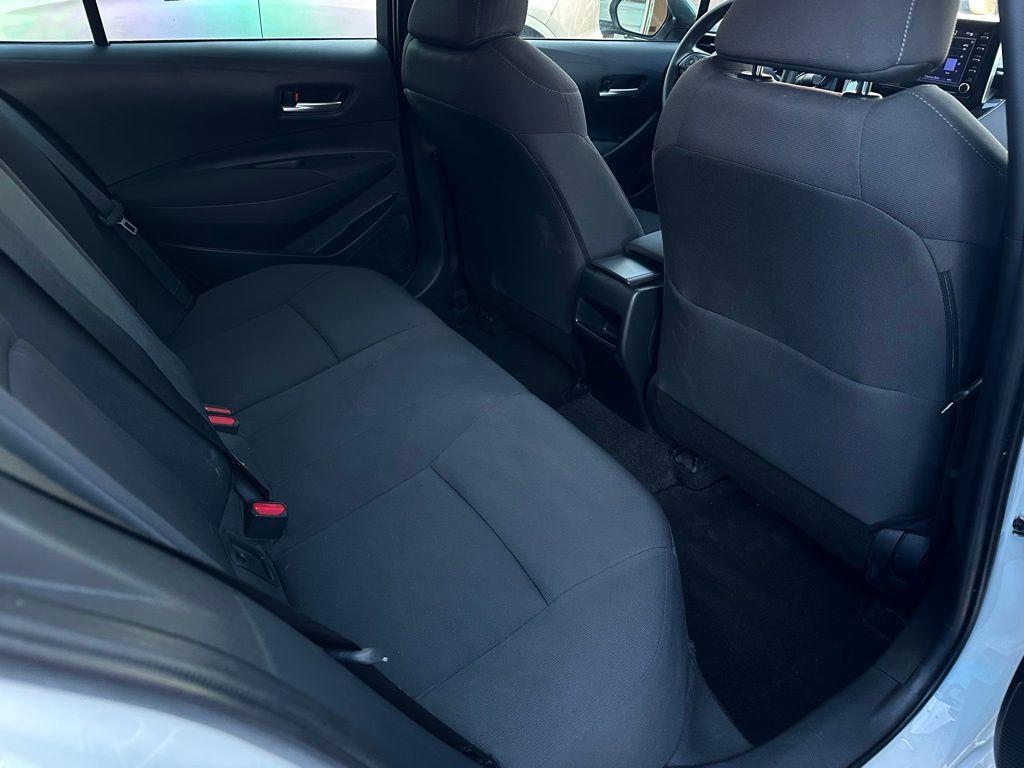 used 2021 Toyota Corolla car, priced at $15,204
