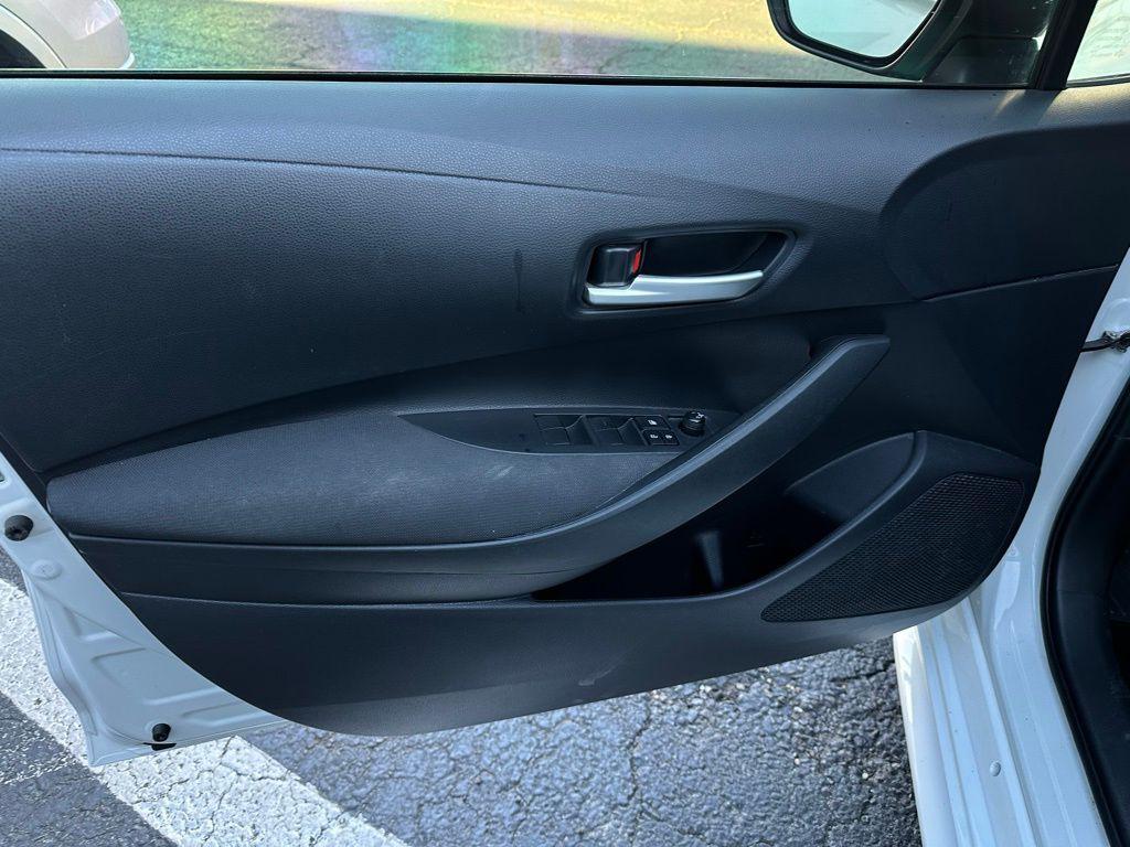used 2021 Toyota Corolla car, priced at $15,204