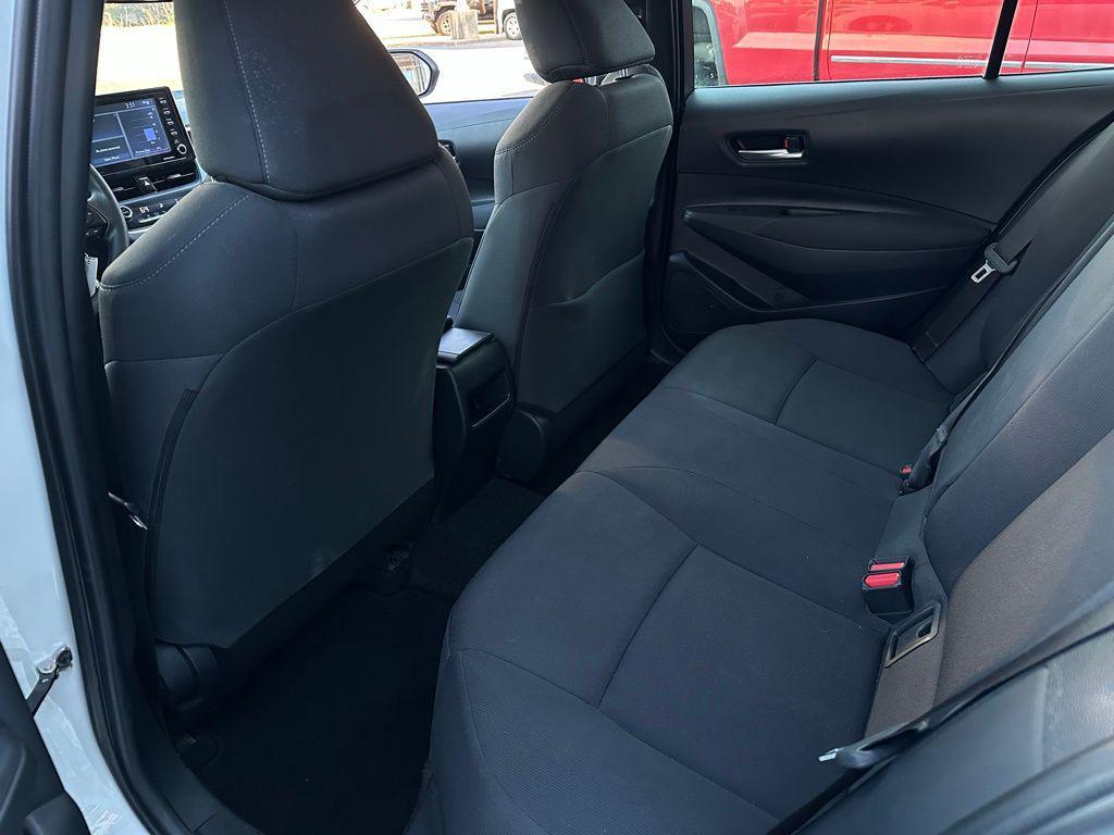 used 2021 Toyota Corolla car, priced at $15,204
