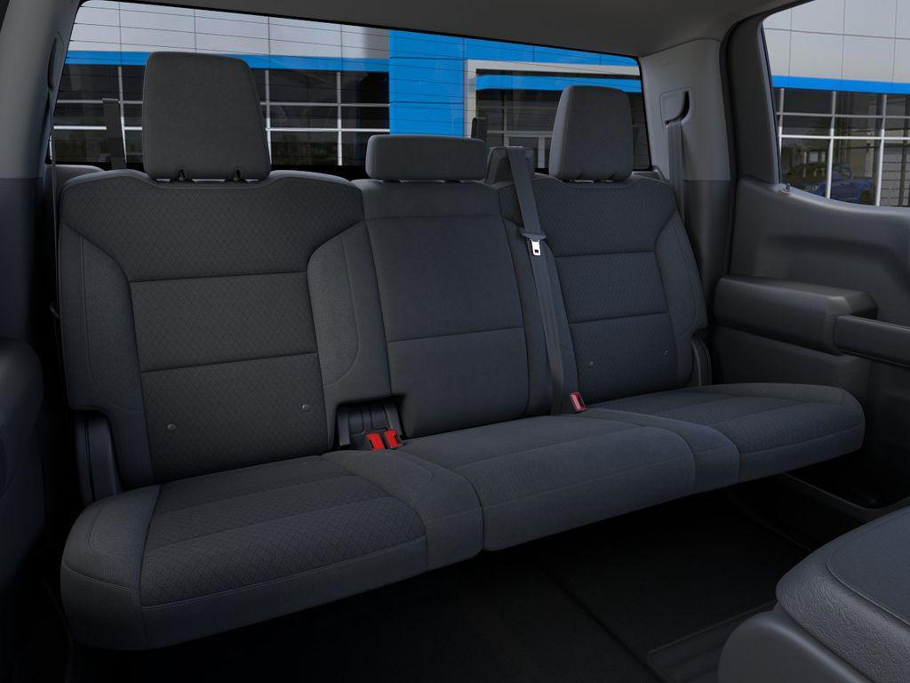 new 2026 Chevrolet Silverado 1500 car, priced at $43,553