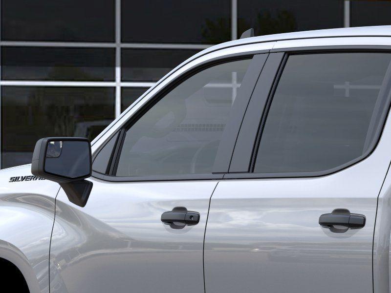new 2026 Chevrolet Silverado 1500 car, priced at $43,553