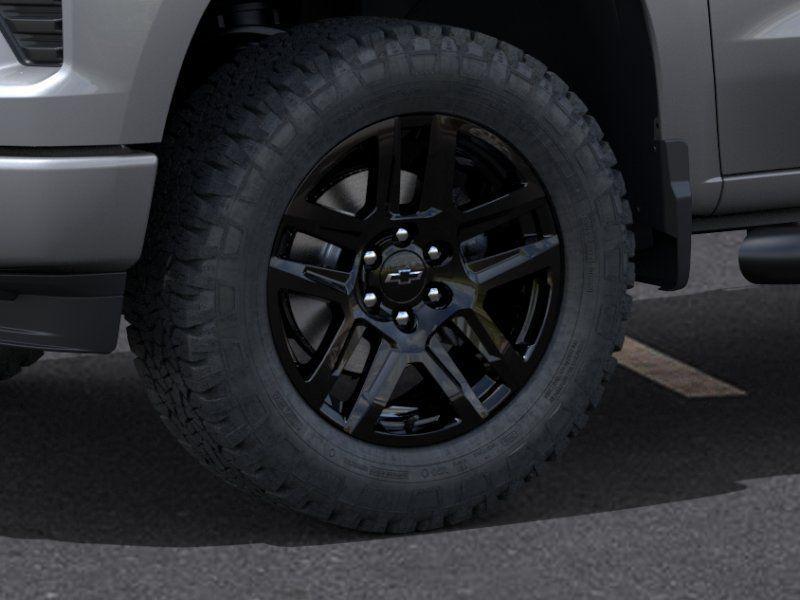 new 2026 Chevrolet Silverado 1500 car, priced at $43,553