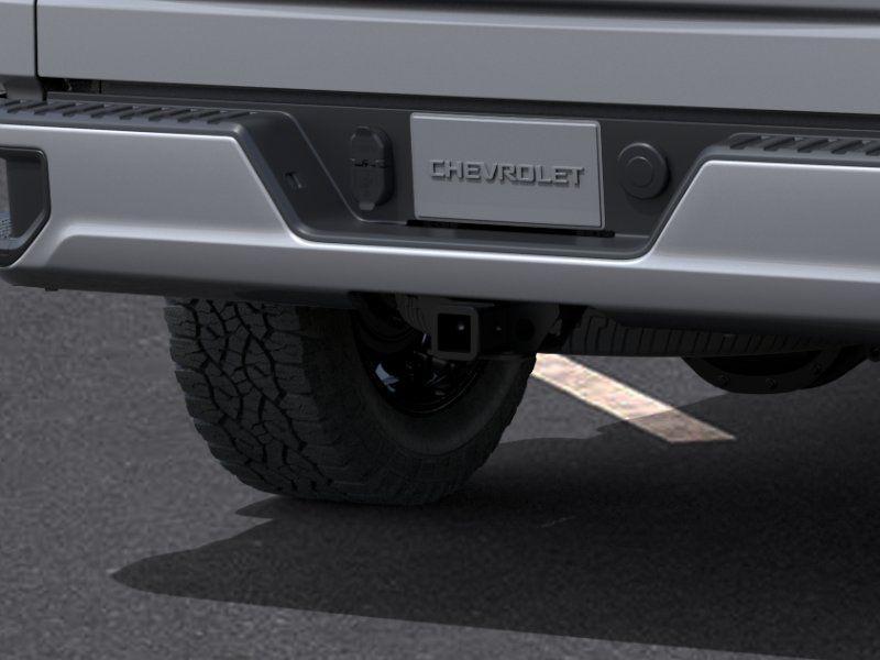 new 2026 Chevrolet Silverado 1500 car, priced at $43,553