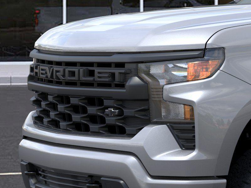 new 2026 Chevrolet Silverado 1500 car, priced at $43,553
