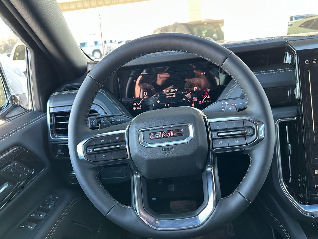 new 2026 GMC Yukon car, priced at $70,203