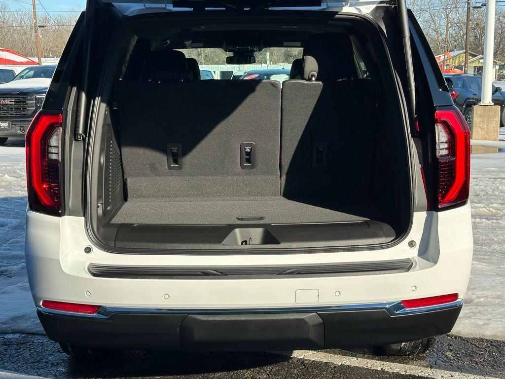 new 2026 GMC Yukon car, priced at $70,203