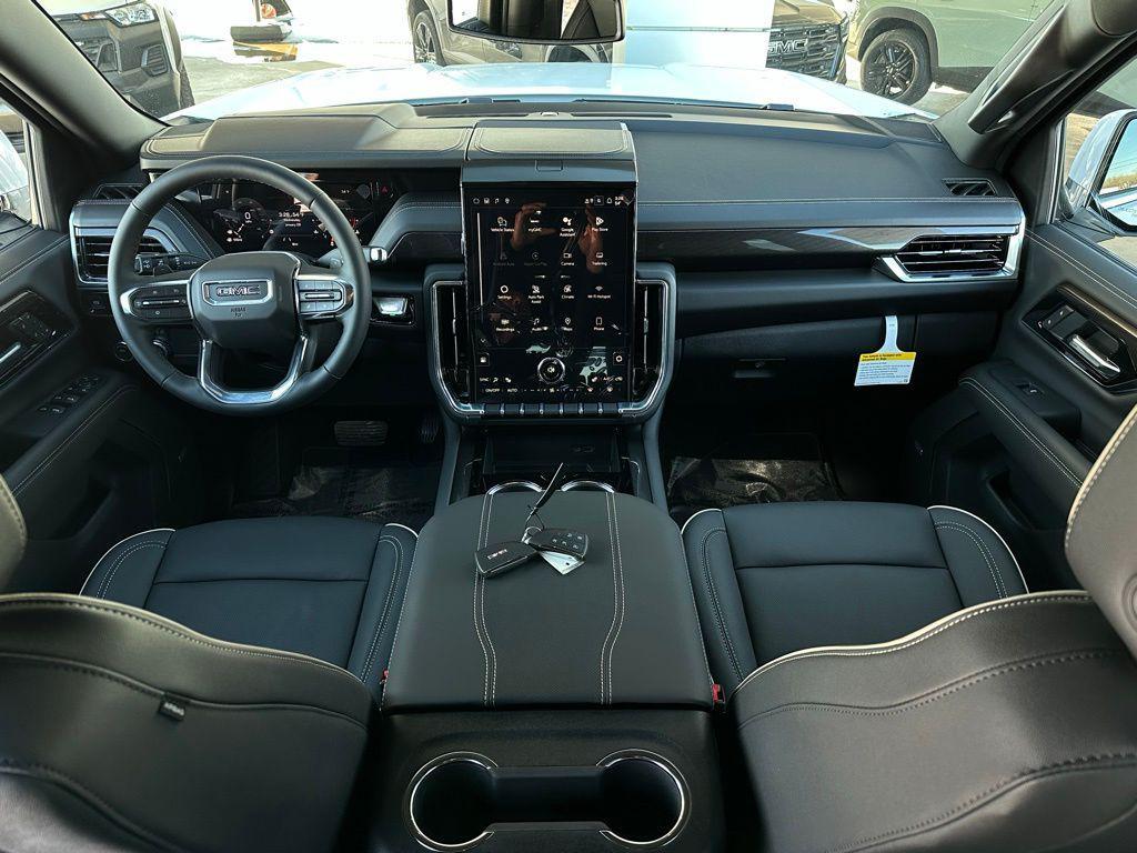 new 2026 GMC Yukon car, priced at $70,203