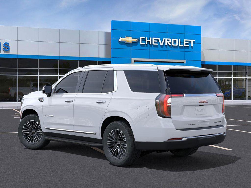 new 2026 GMC Yukon car, priced at $73,115