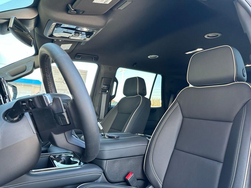new 2026 GMC Yukon car, priced at $70,203