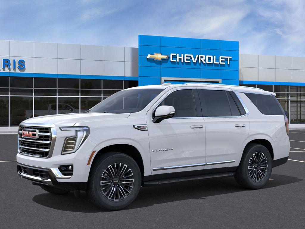 new 2026 GMC Yukon car, priced at $73,115