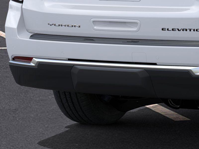 new 2026 GMC Yukon car, priced at $73,115