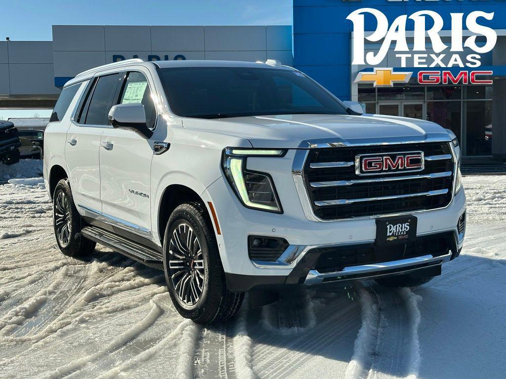 new 2026 GMC Yukon car, priced at $70,203