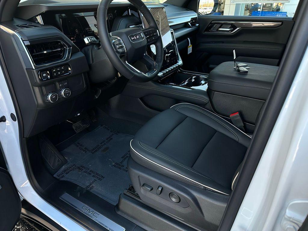 new 2026 GMC Yukon car, priced at $70,203