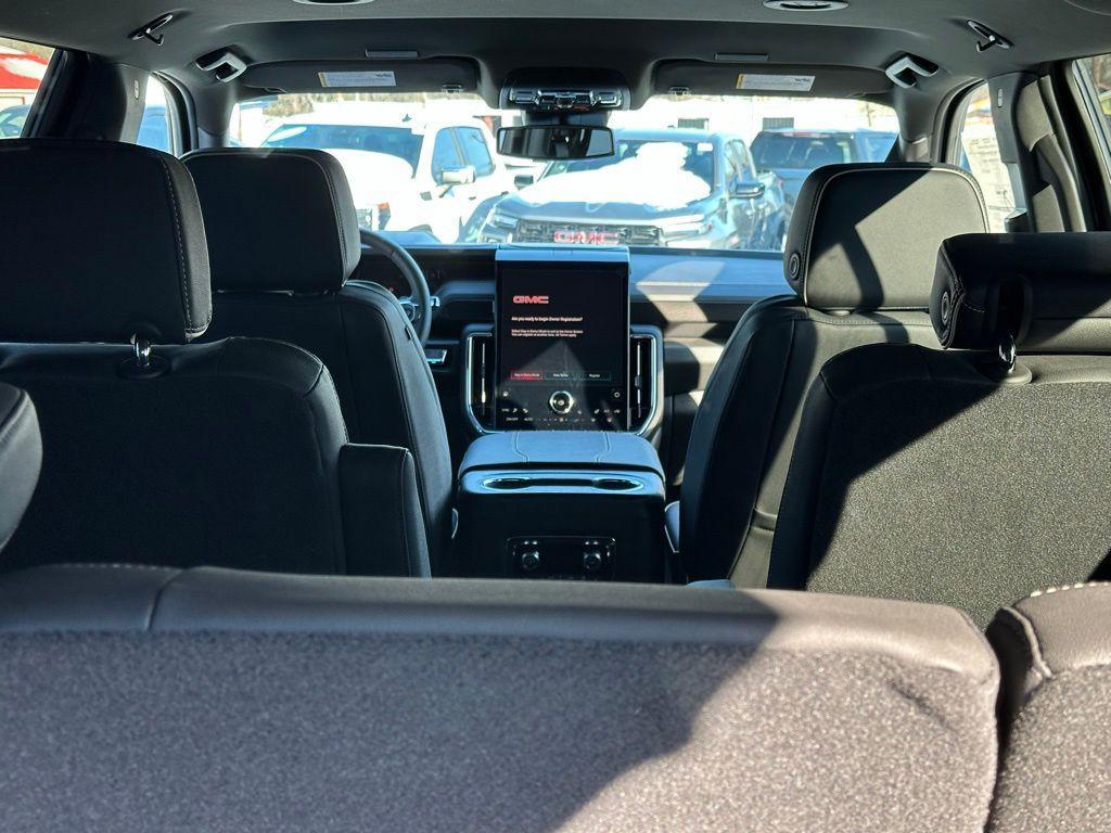 new 2026 GMC Yukon car, priced at $70,203