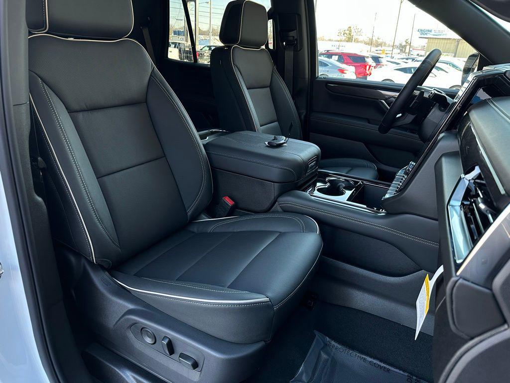 new 2026 GMC Yukon car, priced at $70,203