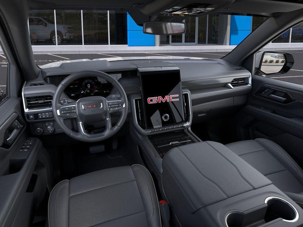 new 2026 GMC Yukon car, priced at $73,115