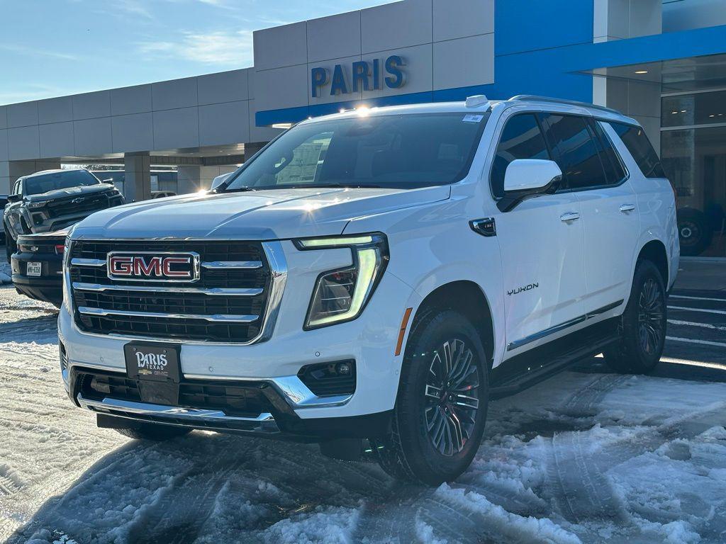 new 2026 GMC Yukon car, priced at $70,203