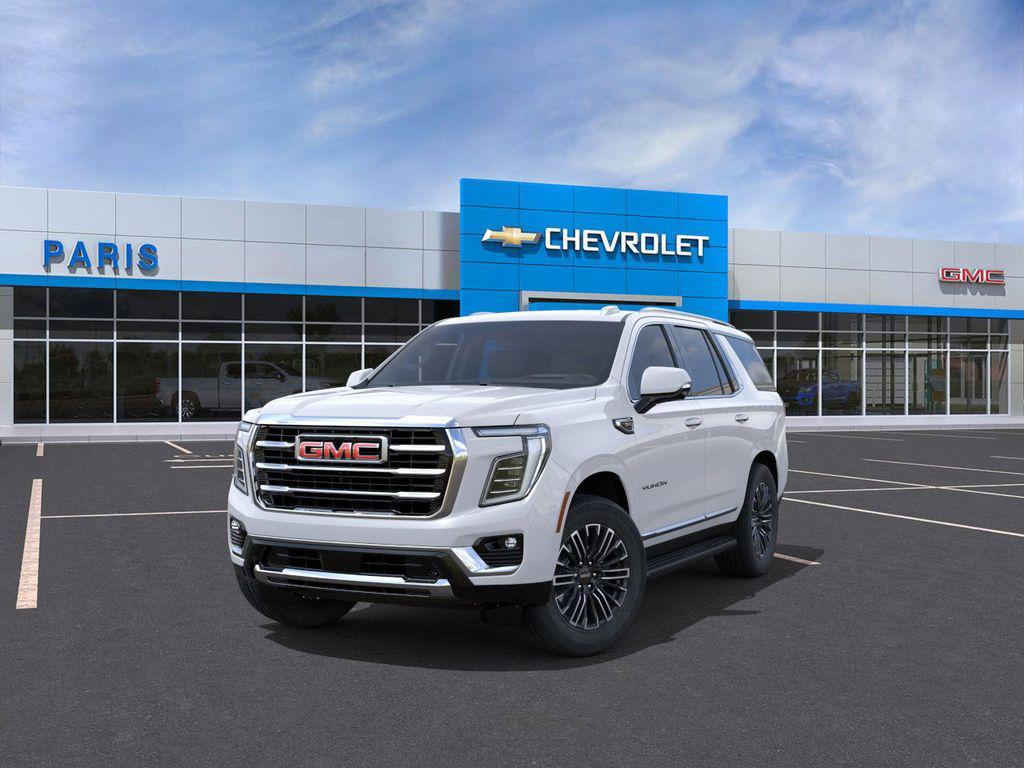 new 2026 GMC Yukon car, priced at $73,115