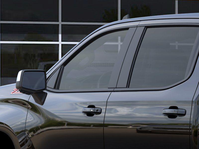 new 2026 Chevrolet Silverado 1500 car, priced at $55,083