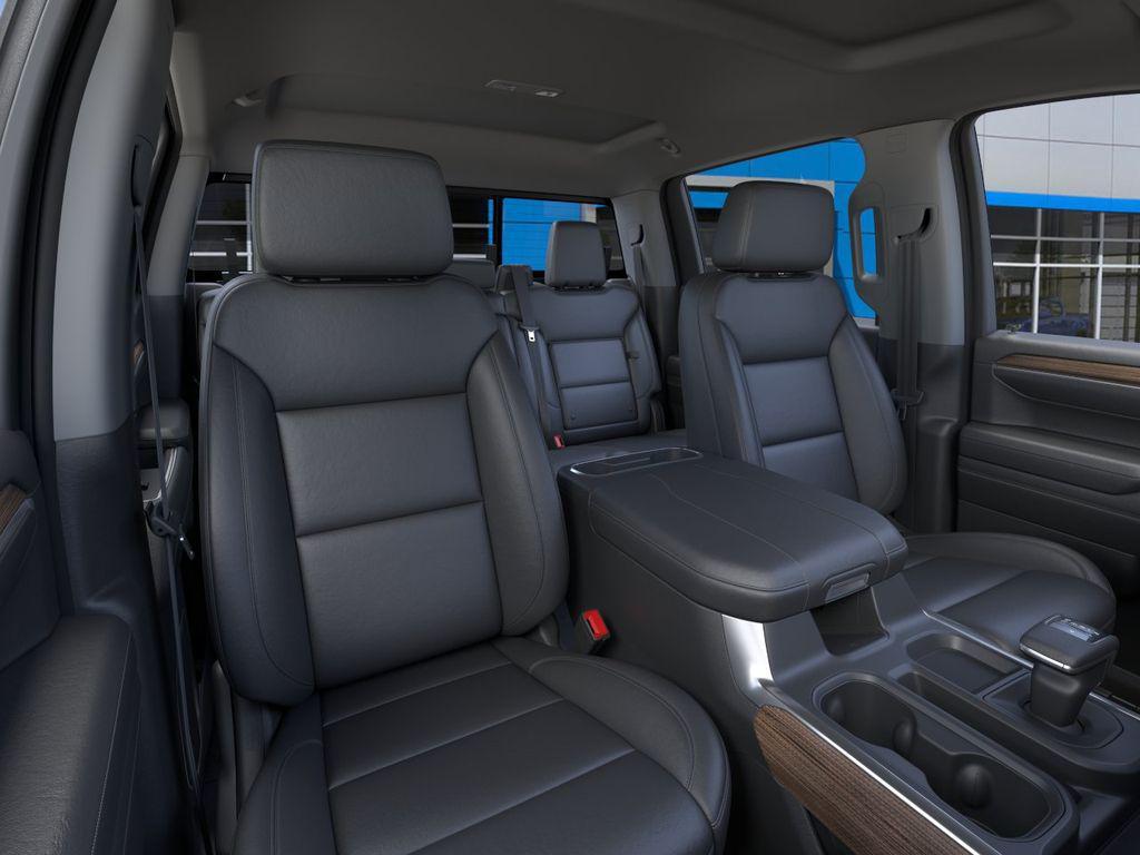new 2026 Chevrolet Silverado 1500 car, priced at $55,083