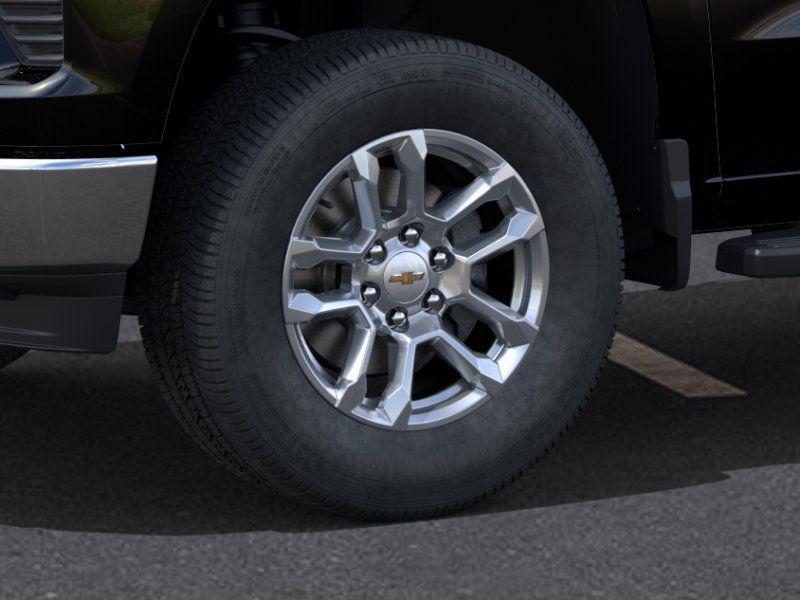 new 2026 Chevrolet Silverado 1500 car, priced at $55,083