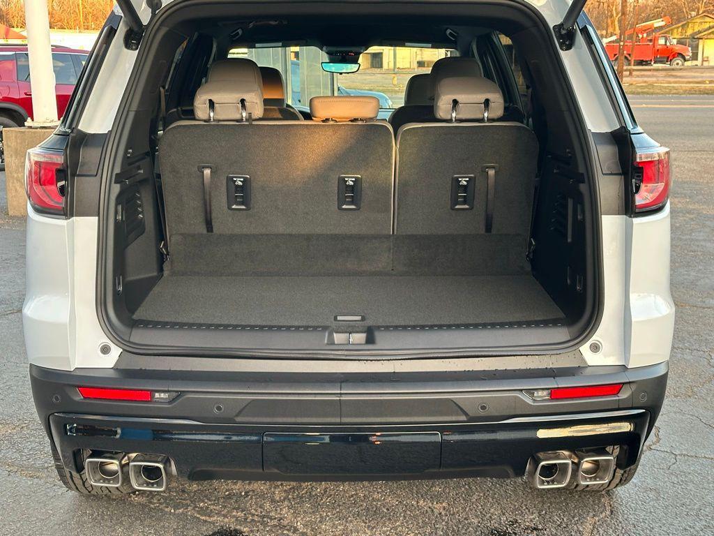 new 2026 GMC Acadia car, priced at $50,736