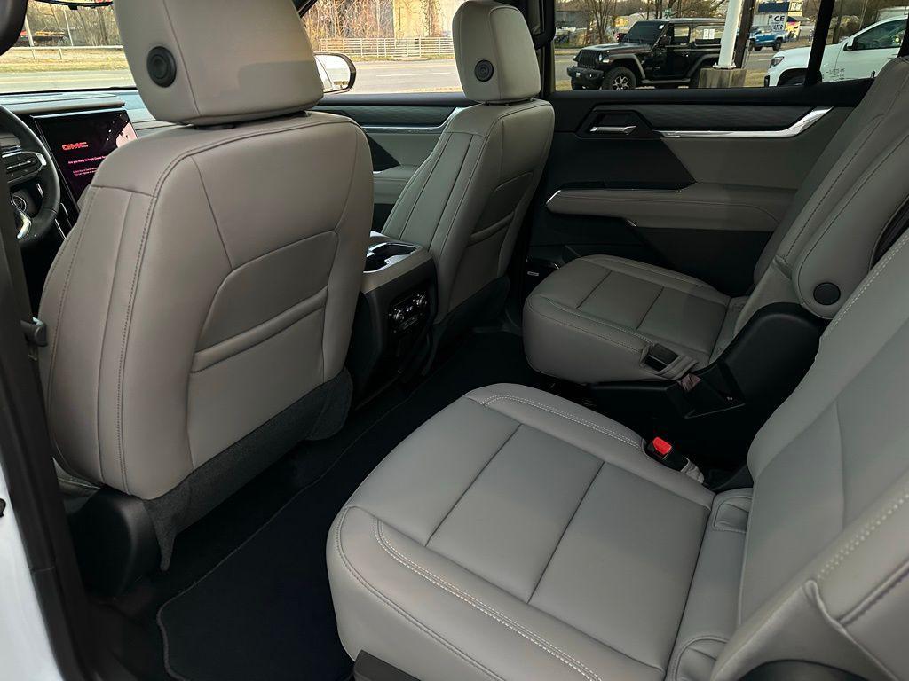 new 2026 GMC Acadia car, priced at $50,736