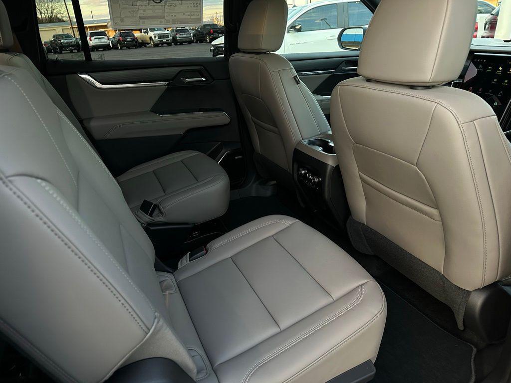 new 2026 GMC Acadia car, priced at $50,736