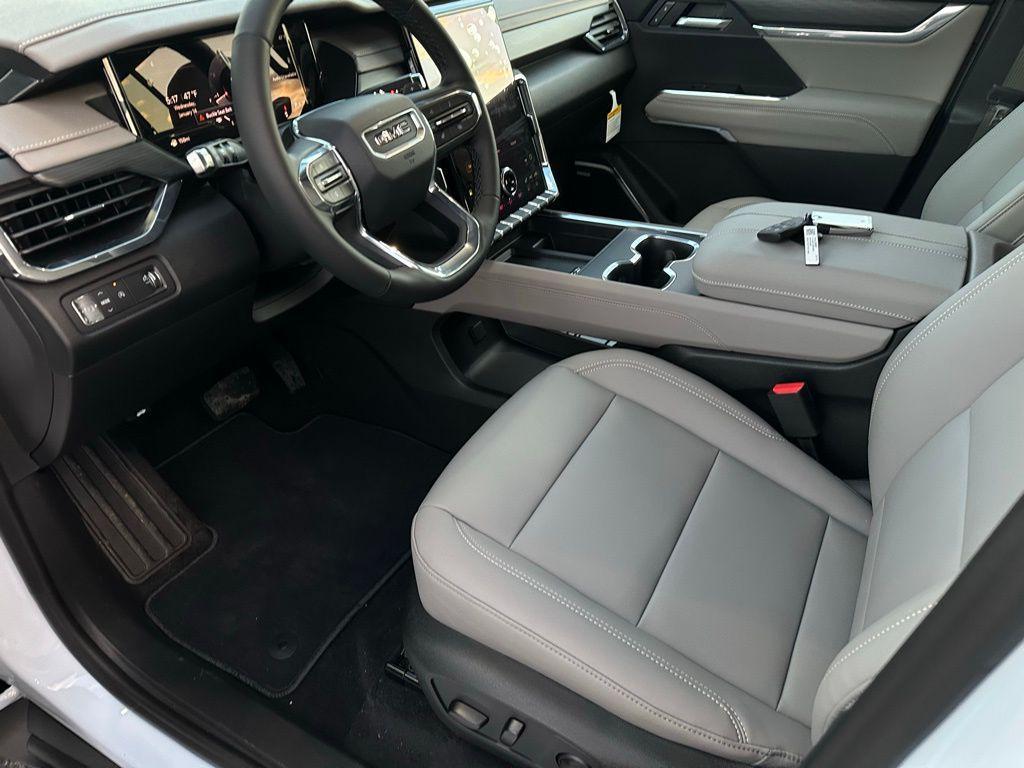 new 2026 GMC Acadia car, priced at $50,736