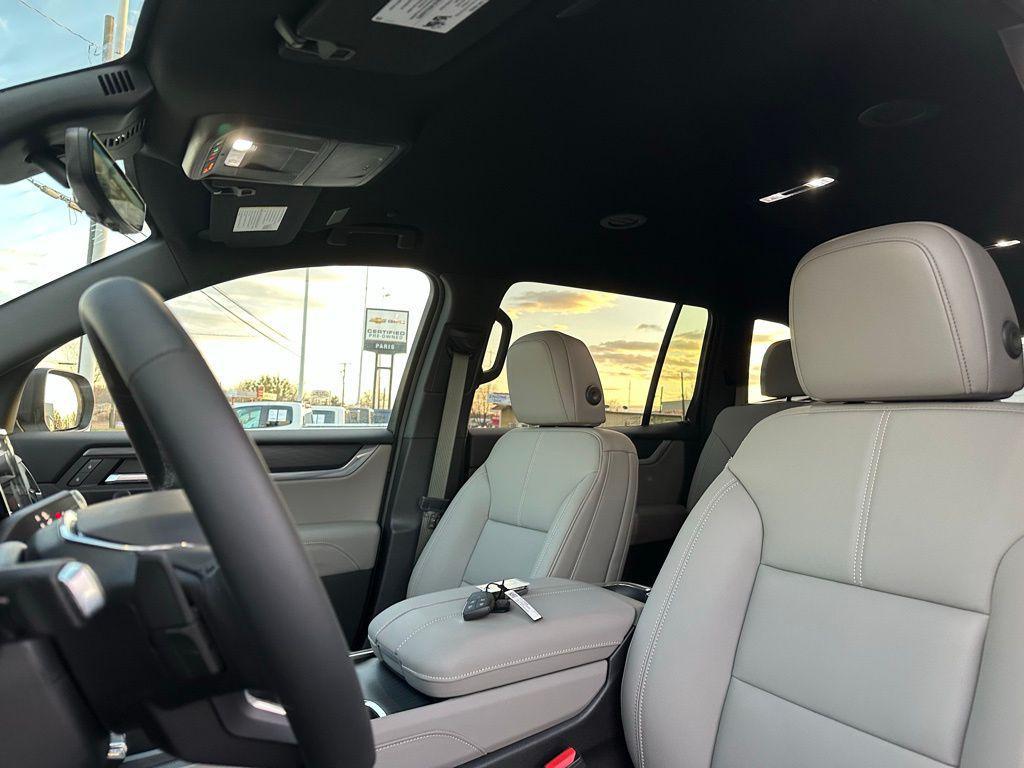 new 2026 GMC Acadia car, priced at $50,736