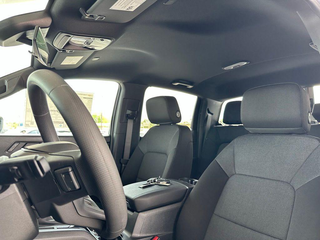 new 2026 Chevrolet Colorado car, priced at $33,354