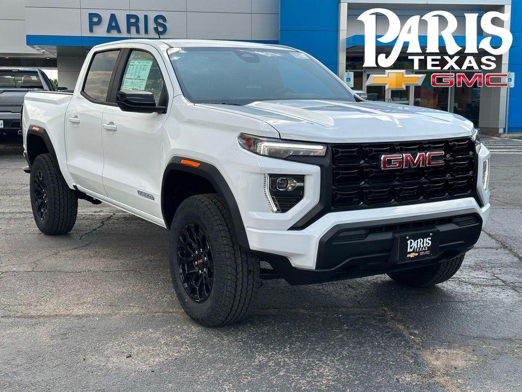 new 2026 GMC Canyon car, priced at $39,223