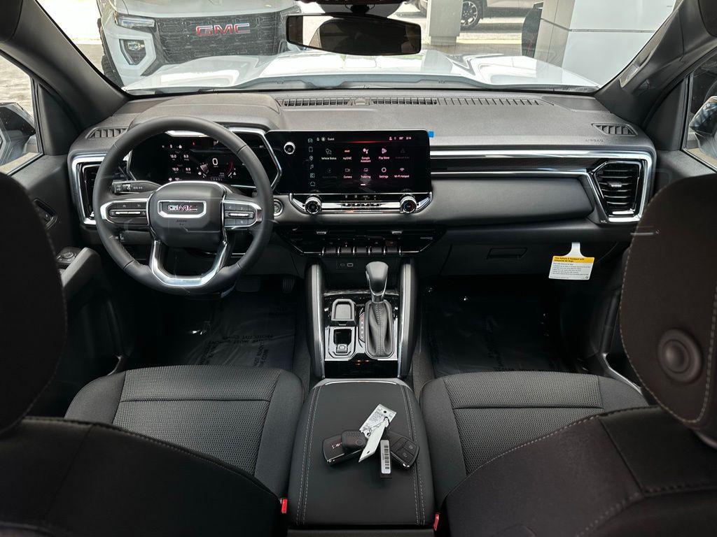 new 2026 GMC Canyon car, priced at $39,223