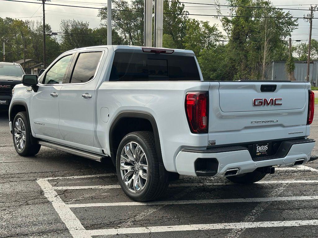 new 2026 GMC Sierra 1500 car, priced at $66,748