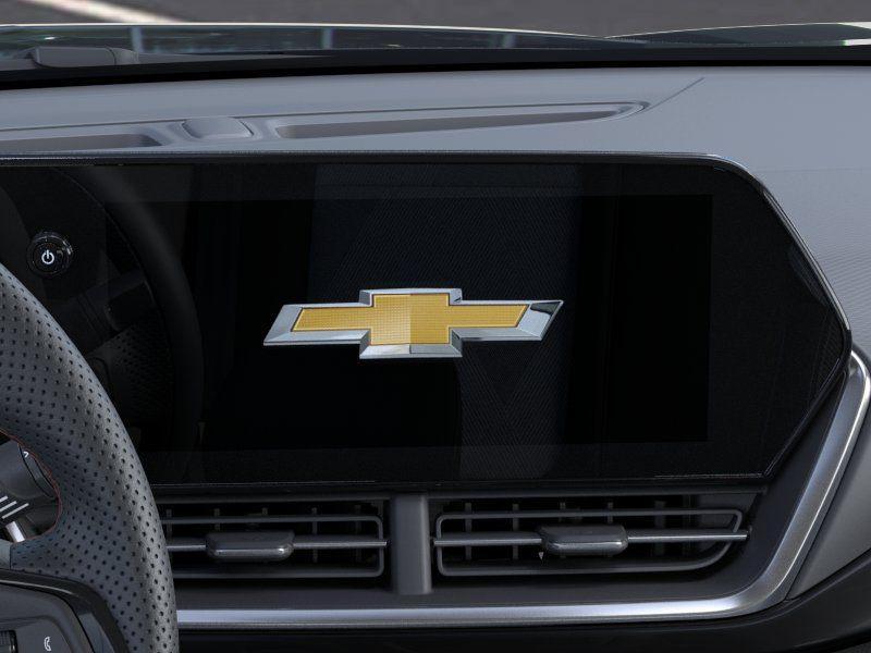 new 2026 Chevrolet Trax car, priced at $27,490