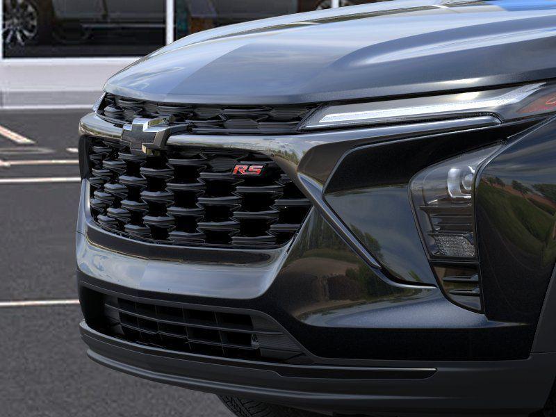 new 2026 Chevrolet Trax car, priced at $27,490