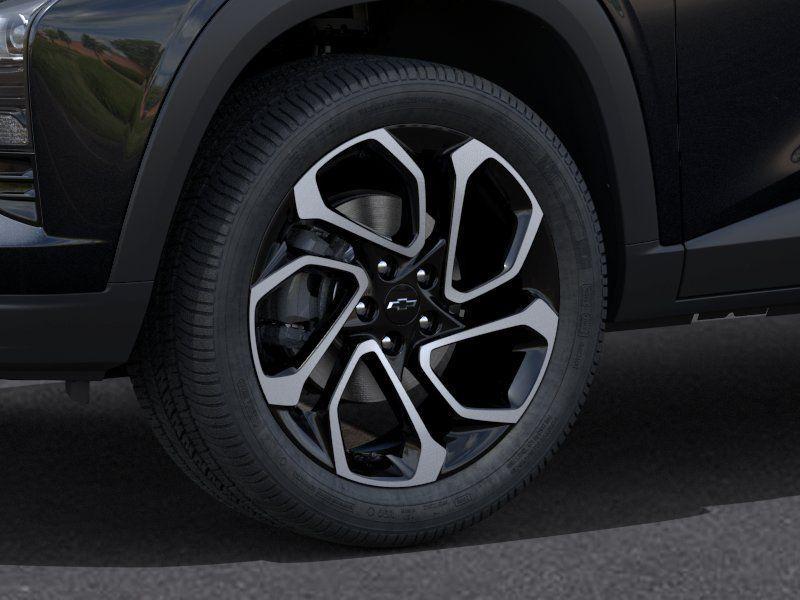 new 2026 Chevrolet Trax car, priced at $27,490