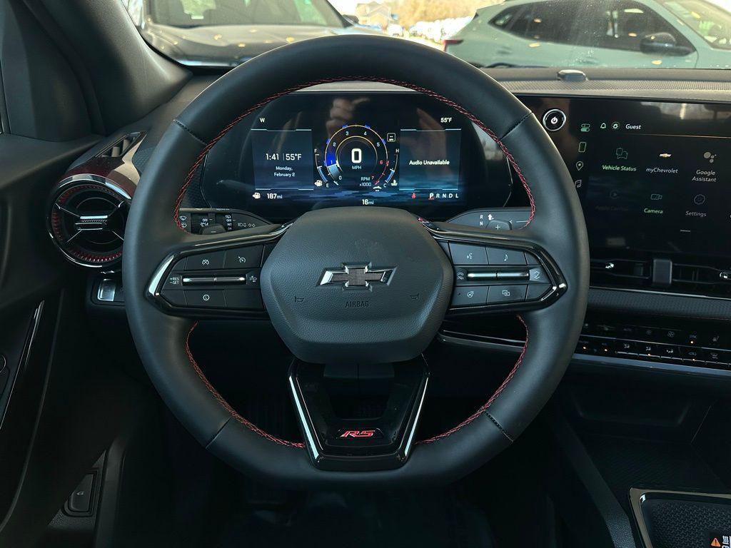 new 2026 Chevrolet Equinox car, priced at $37,090