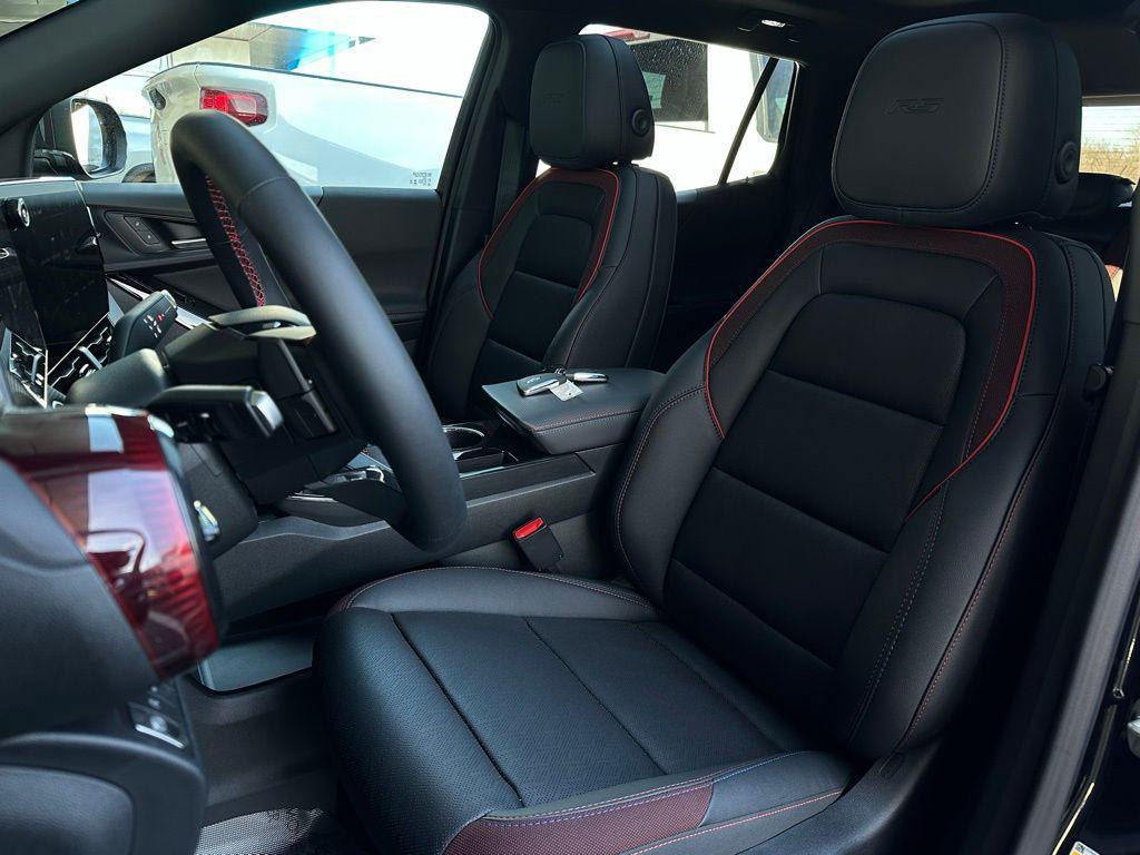 new 2026 Chevrolet Equinox car, priced at $37,090