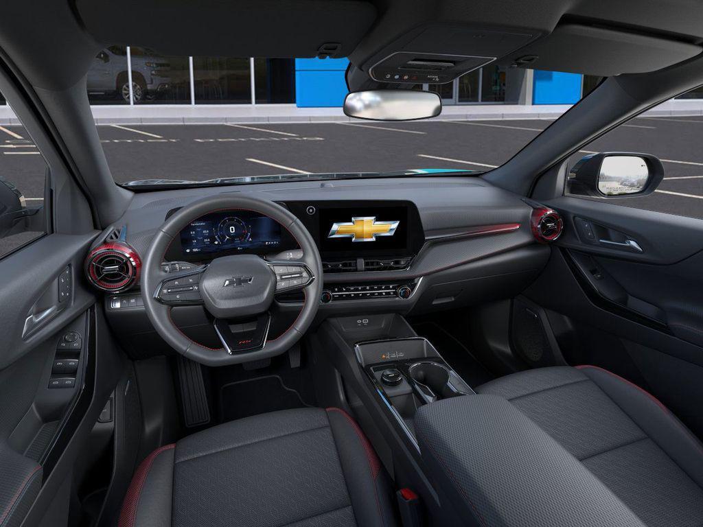 new 2026 Chevrolet Equinox car, priced at $37,090